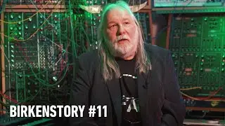 BIRKENSTORY #11 | BERND MICHAEL-LAND - Pioneer of electronic music