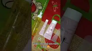 Namyaa Product Review 😃❤️#like #productreview #review #youtube #youtubeshorts #review #shorts