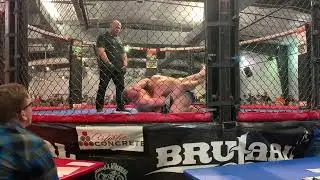 Matthew &ldquo;Pretty Boy&rdquo; Olson 0-0 vs Treyton Day 1-0-1 Fort Frenzy Brutaal Genesis