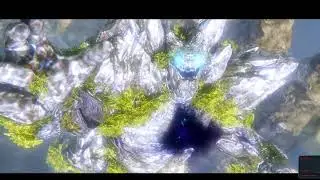 Riders of Icarus Tranua Solo (Only boss)