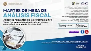 MARTES DE MESA DE ANÁLISIS