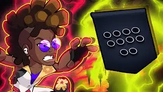 TENTEI JOGAR BEM NA MD10 NO BRAWLHALLA! - Parte 2