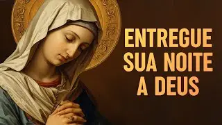 Descanse em Deus nesta noite | Ter&ccedil;o dos Mist&eacute;rios Gozosos