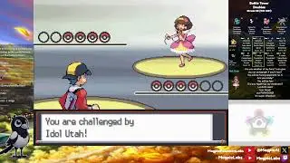 Battle Tower Doubles 35-140 winstreak