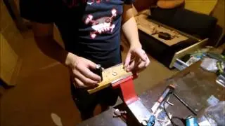 Olight S1A disassambling