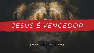 Filipe Bitencourt - Jesus &eacute; Vencedor