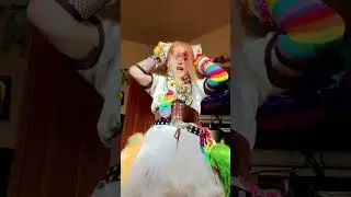 SUGAR CRASH!!!! #emo #alternative #cosplay #2020 #kemonomimi #therian #2020alt #cosplayer #costume