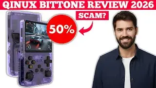 Qinux BittOne Review 2026 | Portable Retro Handheld &mdash; Legit or Not?