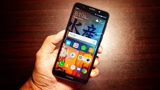 Huawei Y5 Prime 2018 review!