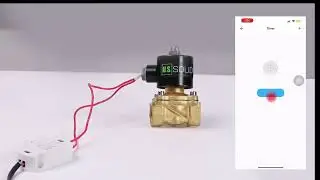 How to Use a U.S. SOLID Smart Solenoid Valve by APP