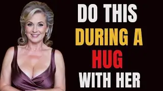 Do THIS During a Hug &mdash; Her Attraction Changes Instantly (Psychology)