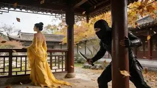 She Remains Calm to Rescue Him, He Abandons His Mission to Be Her Trusted Lieutenant!