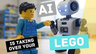 🧠 GitHub Copilot Controls LEGO Robots?! Full Setup Guide