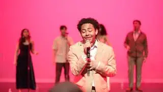 Jealous (Nick Jonas) - Dischord A Cappella