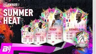 FREE PACK! SUMMER HEAT IS HERE! | FIFA 20 ULTIMATE TEAM