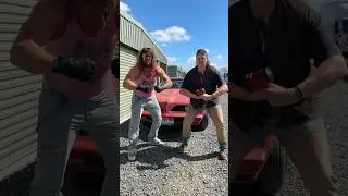 I ruined Jason Momoa's video