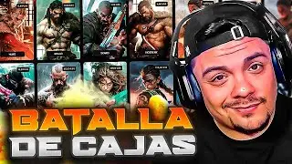 BATALLA DE VIKINGOS EN KEYDROP