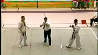 Marcos Costa vs Peter Graham