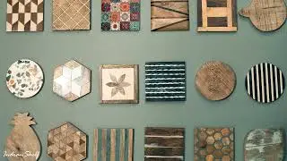 Best Table Protector | Table Care with Table Coasters #Tablecare #coasterset