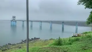 Morbe Dam - Navi Mumbai 