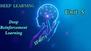 DEEP REINFORCEMENT  LEARNING |IF4071|Tamil