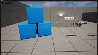 very basic starfield like text interface