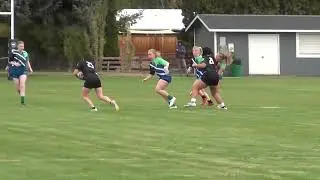 Liberty Rugby 2025  Fall 7 - Lady Liberty HS vs Tacoma - 10-11-25