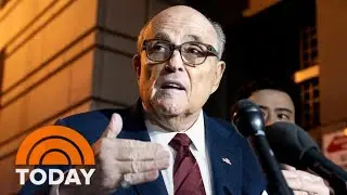 Election workers in Georgia seek Rudy Giuliani&rsquo;s assets