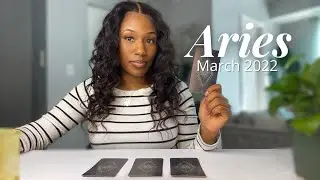 ARIES 🔥 MARCH 2022 Tarot Reading | LOVE, MONEY & ADVICE