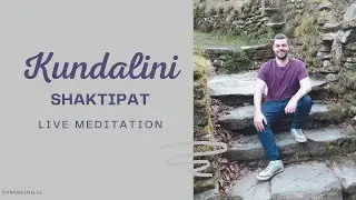 Kundalini Shaktipat Transmission August 5, 2024