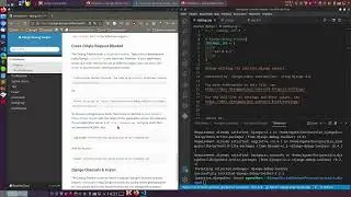 13. Django4. Let's install django-debug-toolbar to monitor the correct operation of our site.