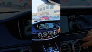 Mercedes S550 2020 model Car 🚙 Drive