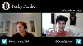 Backboard Banter | Pesky Pacific