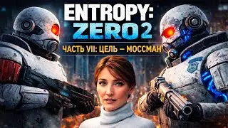 Entropy: Zero 2 — Часть VII: Цель — Моссман [Half-Life 2]