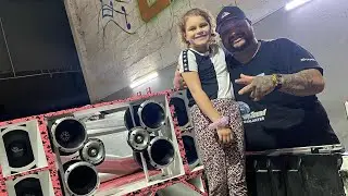 Som na Saveiro som trio som automotivo Soundigital jfa
