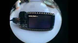 ESP32 Sends an email