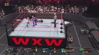 Fatal 5-way (WXW WOMEN'S CHAMPIONSHIP)