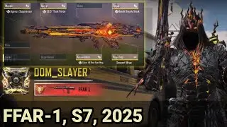 FFAR-1 In Ranked Multiplayer Season 7 Cod Mobile Meta Check