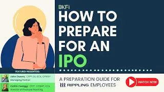 How to Prepare for an IPO: A Guide for Rippling Employees
