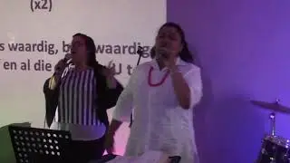 Alle lof en die eer kom U toe: Revive All Nations Music and Singing