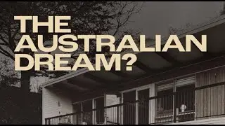 NEW LIVE SHOW - The Australian Dream? with Tim Ross