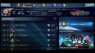 Champions Area