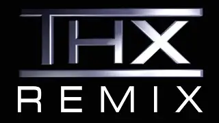 THX logo sound remix