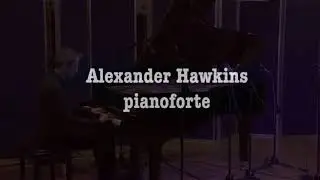 Alexander Hawkins Piano Solo