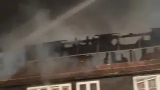 Großbrand Ruppertshofen