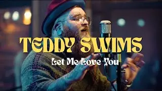 Teddy Swims - Let Me Love You (Mario Cover) #teddyswims #teddyswimscover #mario #letmeloveyou 