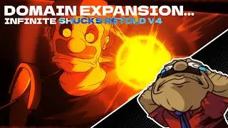 [EPILEPSY WARNING] Shucks Retold V4 But Luke Goji Sings It