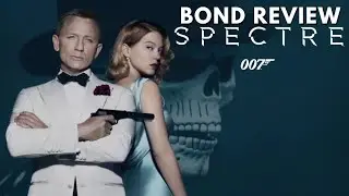 Bond Review - Spectre | The Big Daddy D Reviews
