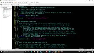 Instalación y configuración de Squirrelmail