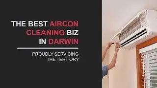 Aircon Cleaning In Darwin, NT (BEST Air Conditioning Cleaning Services Near Me In Darwin Region)